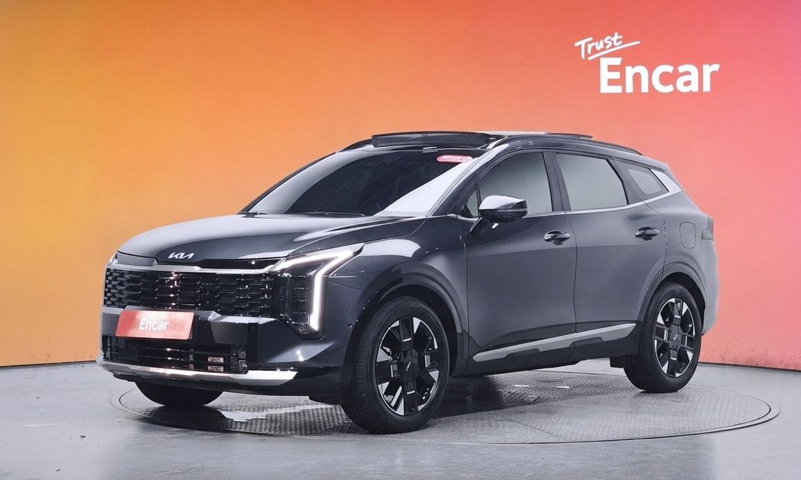 Kia Sportage 2025