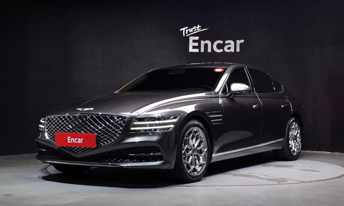 Genesis G80 2024