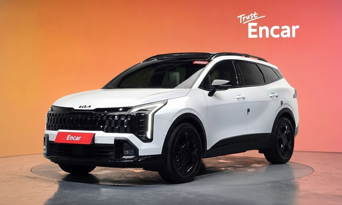 Kia Sportage 2025