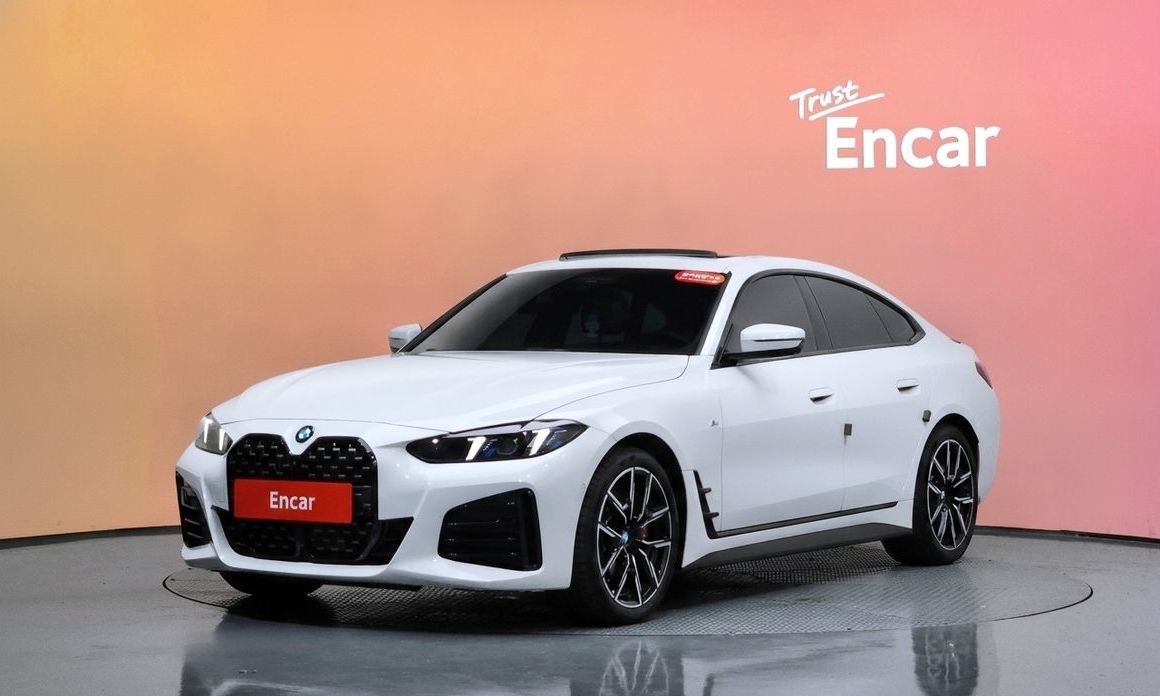 BMW 4-Series 2025