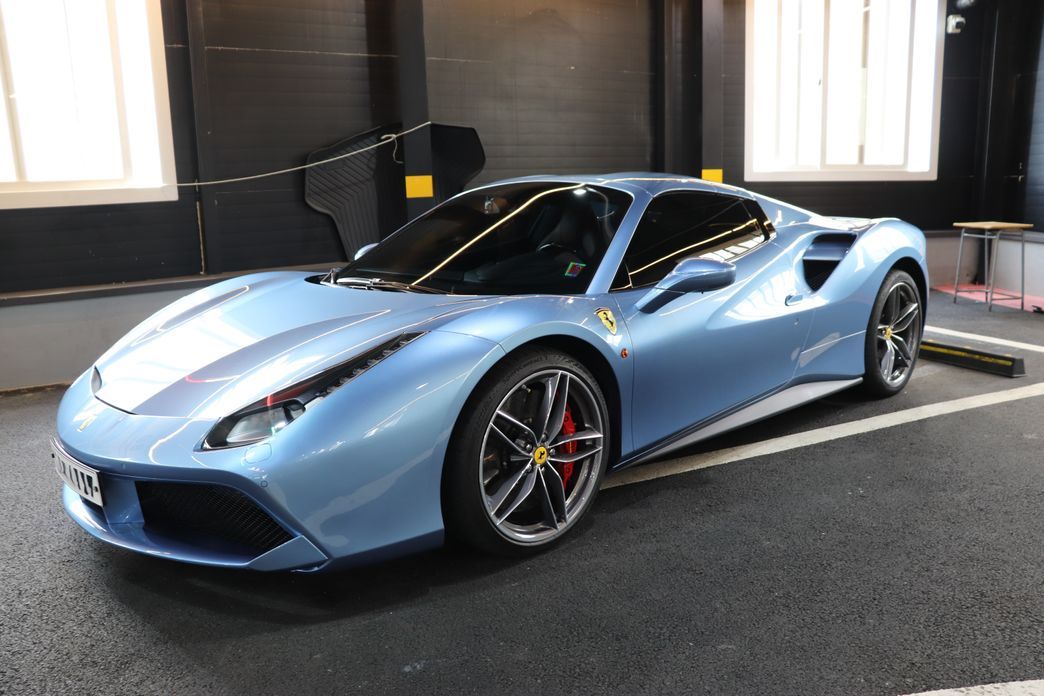 Ferrari 488 2017