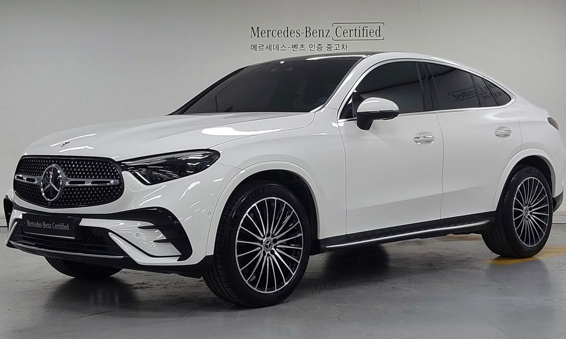 Mercedes-Benz GLC-Class 2024