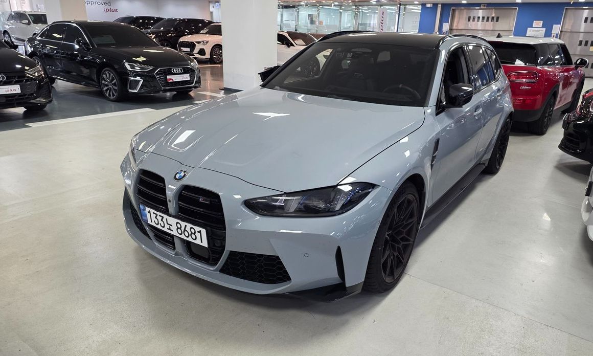 BMW M3 2026
