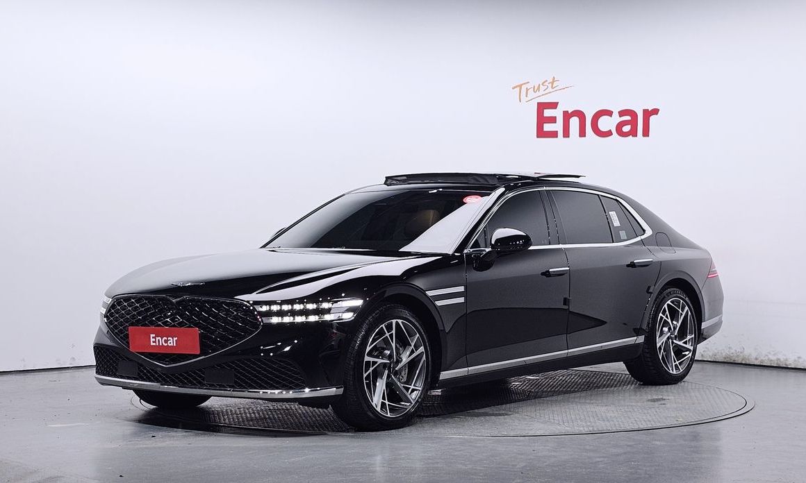 Genesis G90 2022