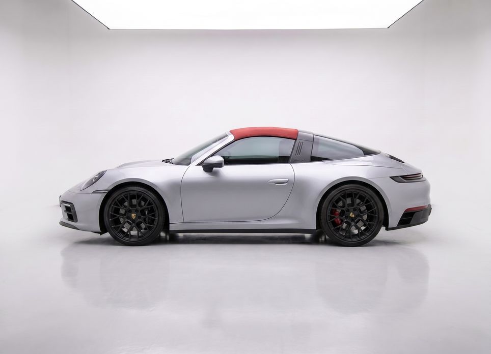 Porsche 911 2023