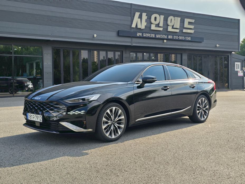 Kia K8 2023