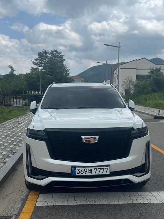 Cadillac Escalade 2023