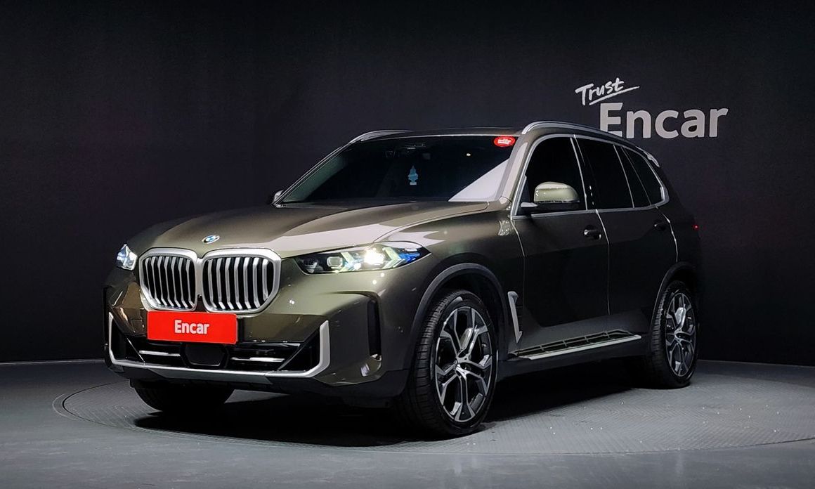 BMW X5 2025