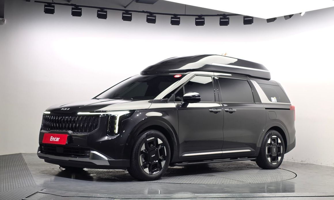 Kia Canival 2025