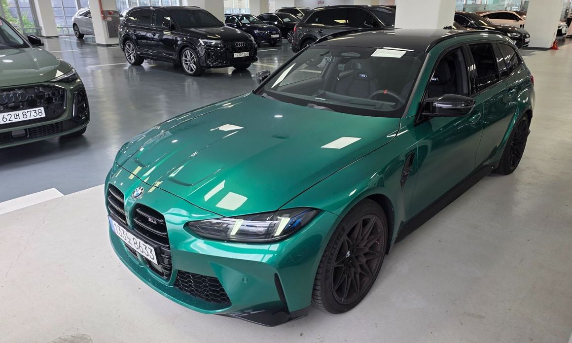 BMW M3 2026