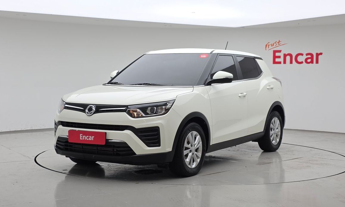 KG_Mobility_Ssangyong TIBOLI 2021