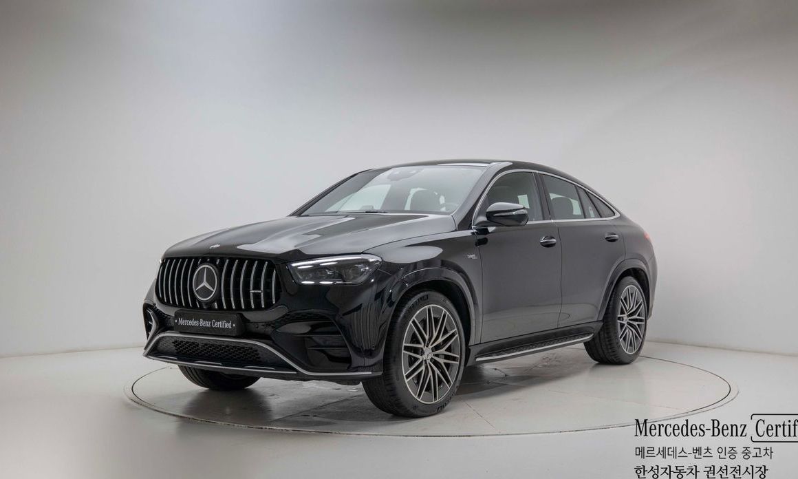 Mercedes-Benz GLE-Class 2025