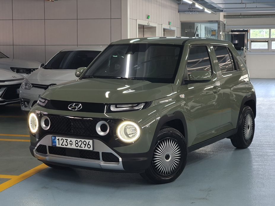 Hyundai Casper 2024