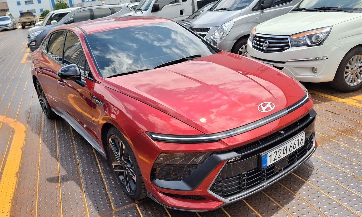 Hyundai Sonata 2026