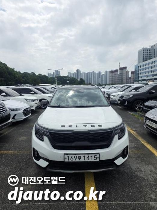Kia Seltos 2020