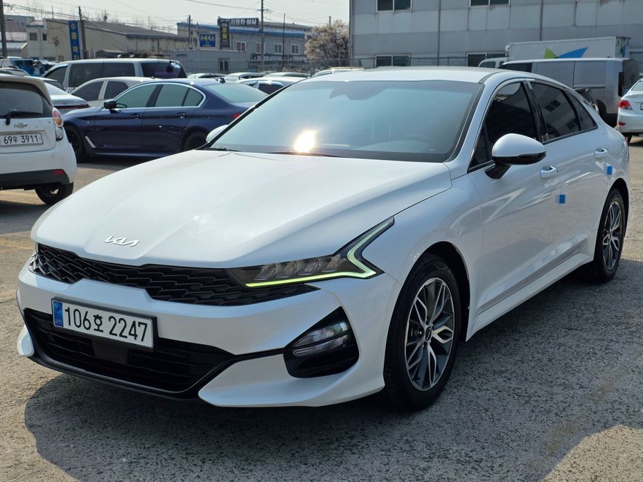 Kia K5 2023