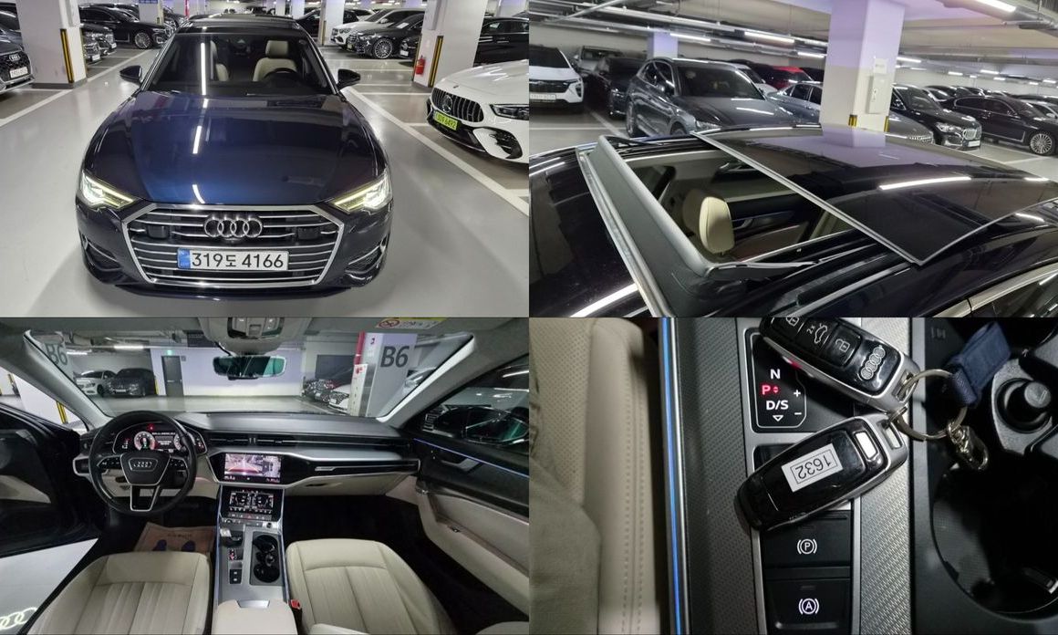 Audi A6 2023