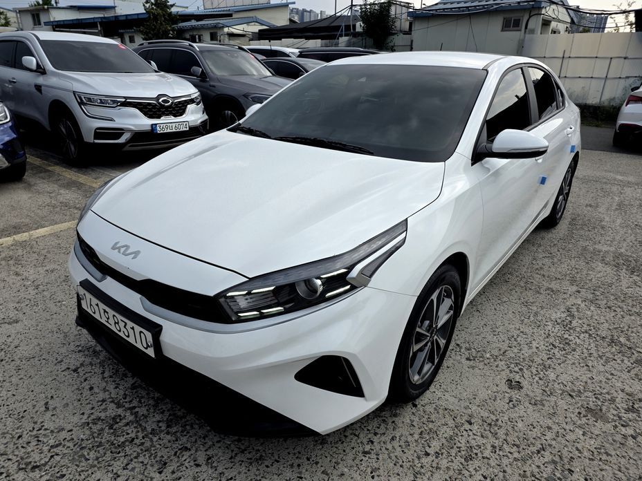 Kia K3 2022