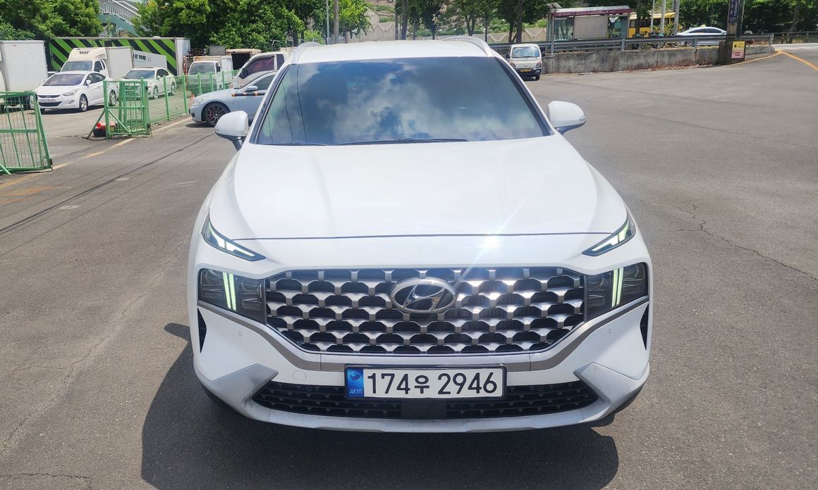 Hyundai Santafe 2021