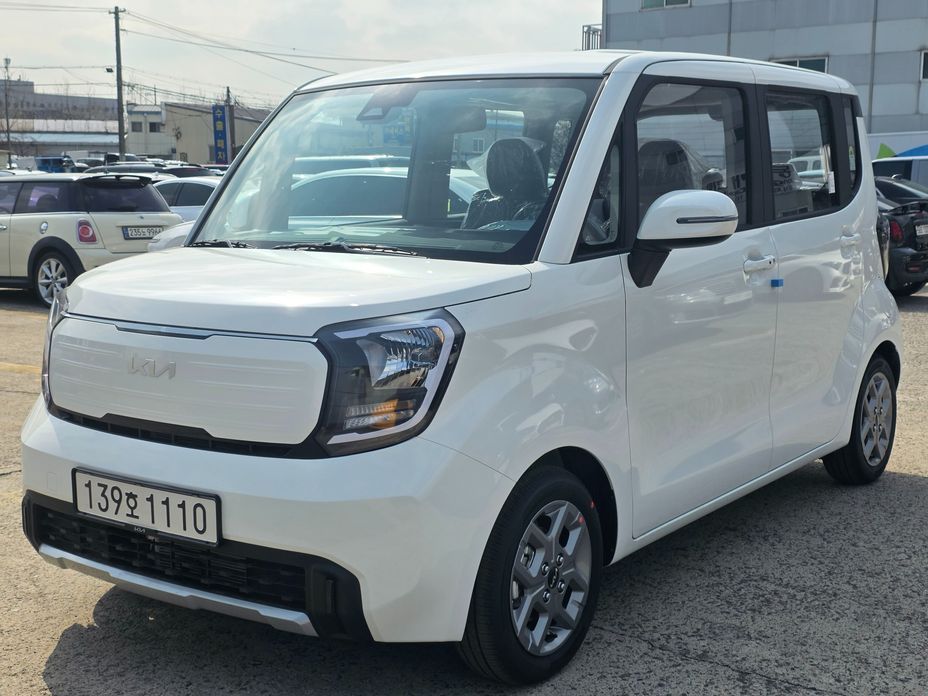 Kia RAY 2026