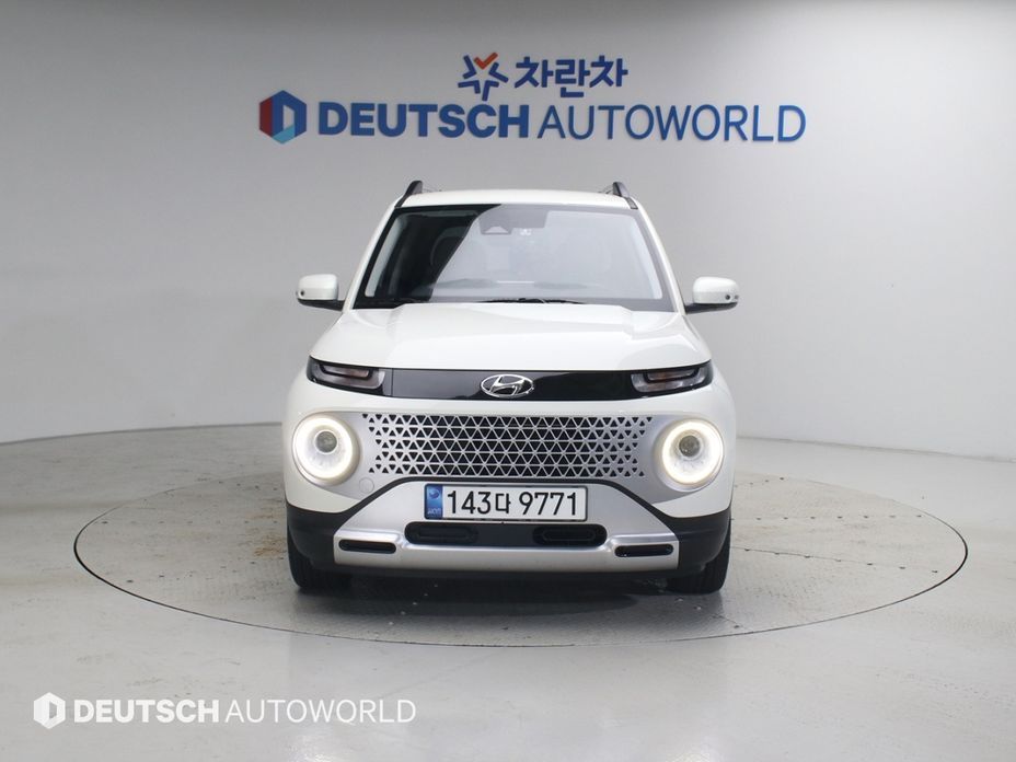 Hyundai Casper 2023