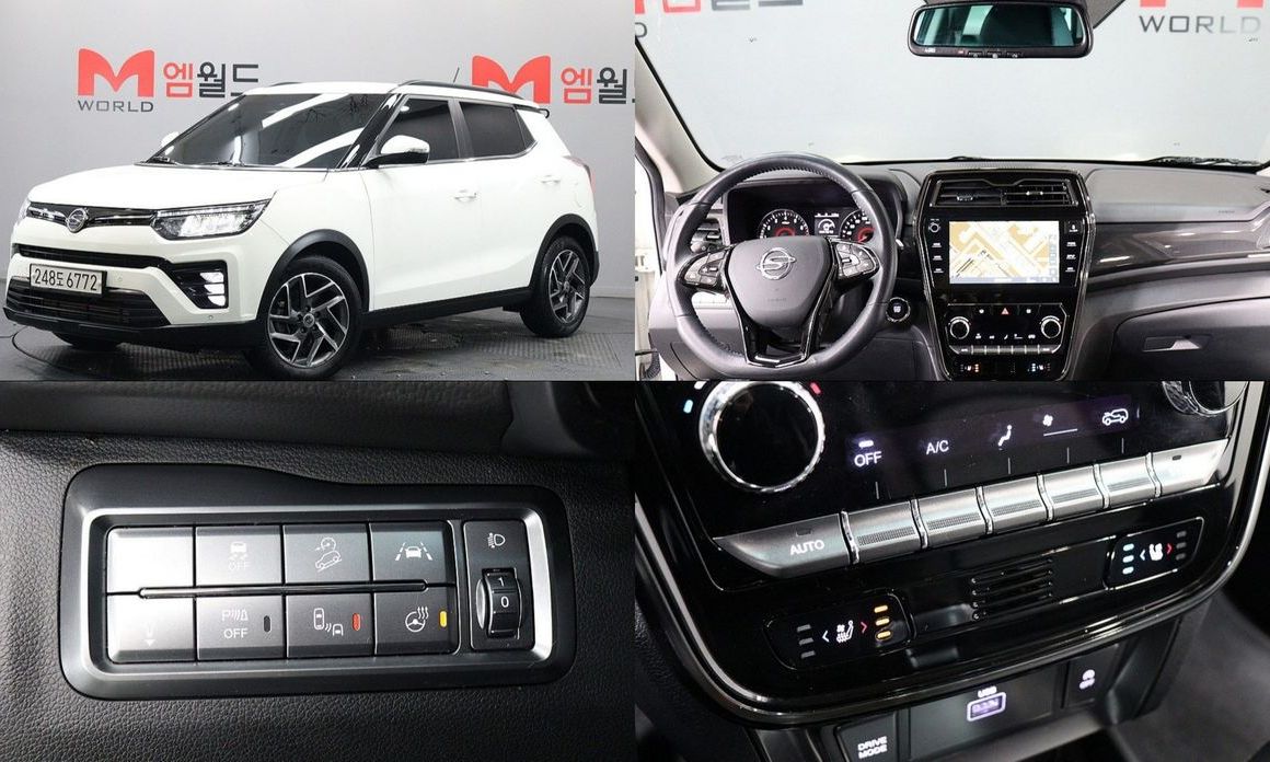 KG_Mobility_Ssangyong TIBOLI 2022