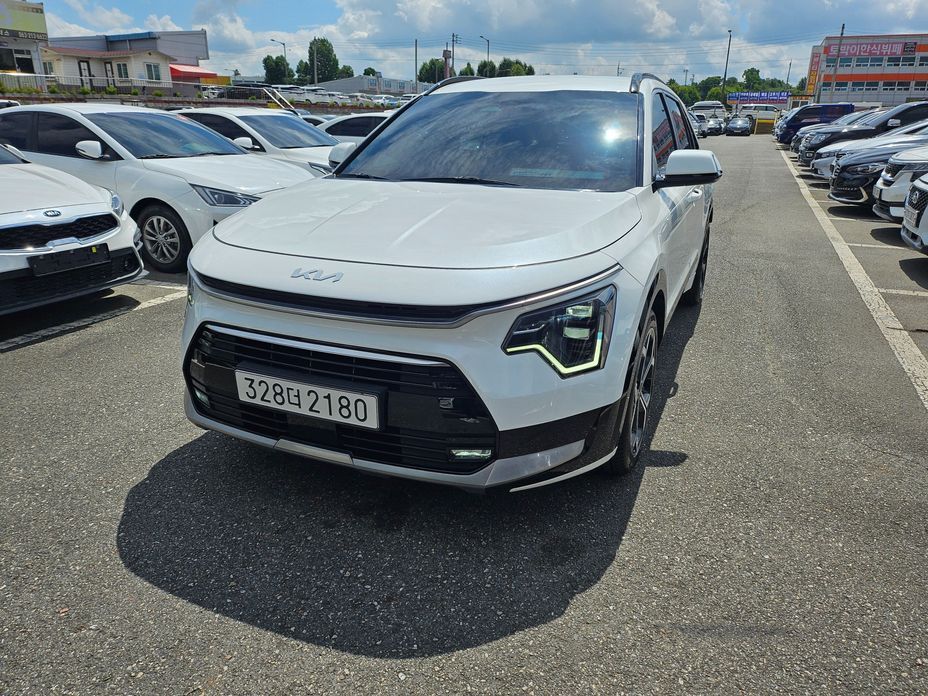 Kia Niro 2022