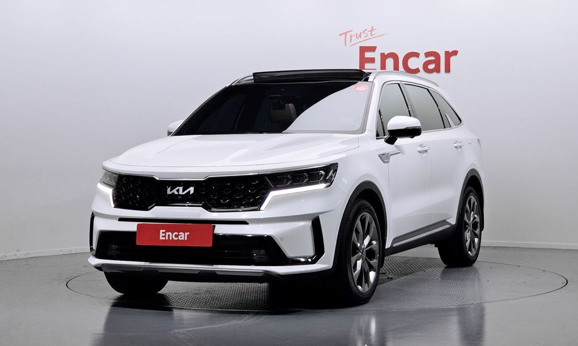 Kia Sorento 2022