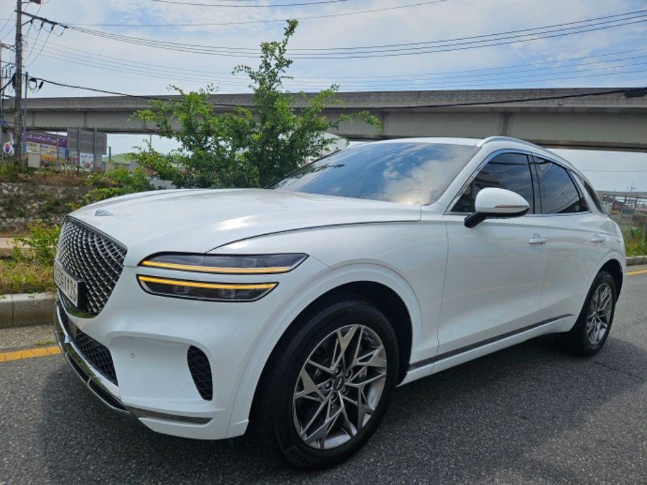 Genesis GV70 2023