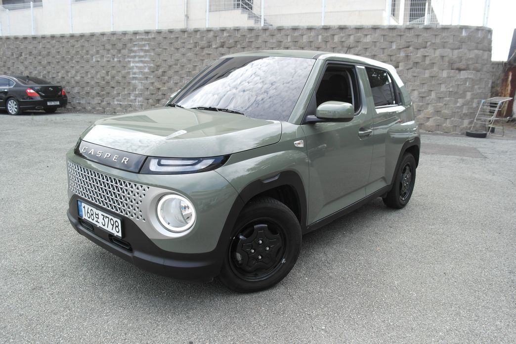 Hyundai Casper 2024
