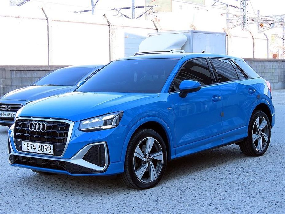 Audi Q2 2023