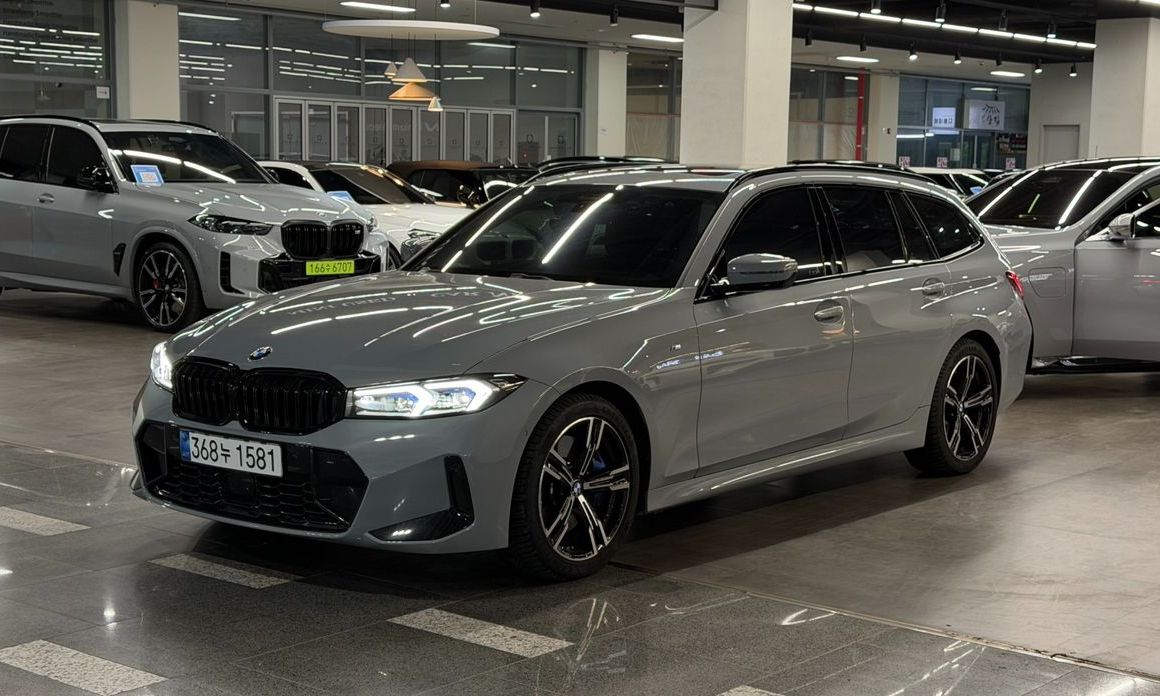 BMW 3-Series 2026