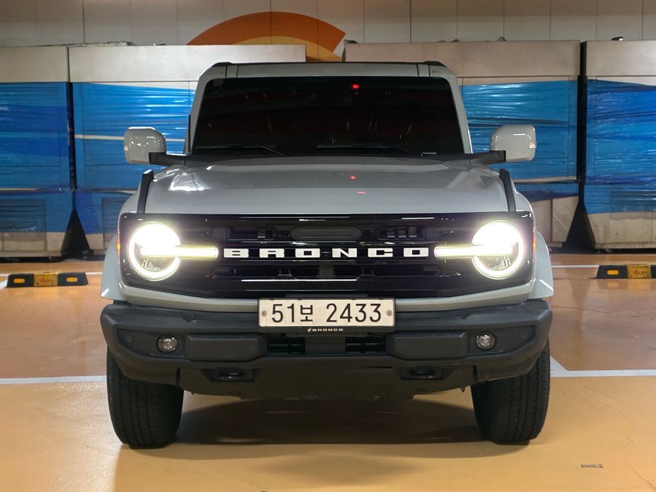 Ford Bronco 2024