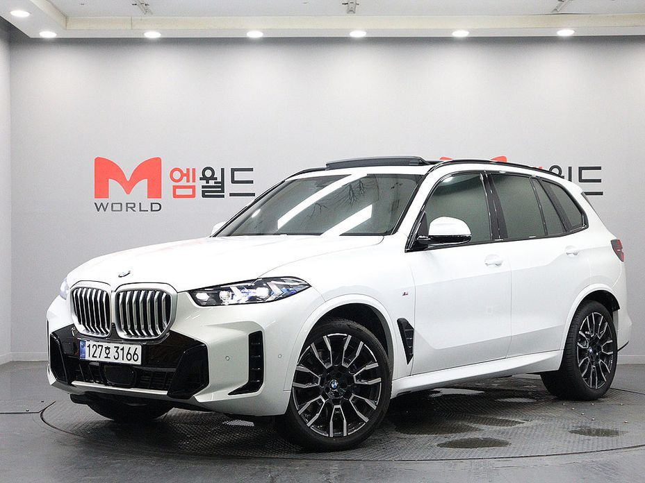 BMW X5 2026