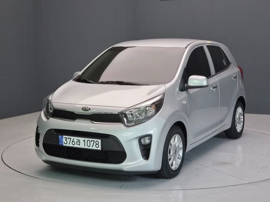 Kia morning 2020