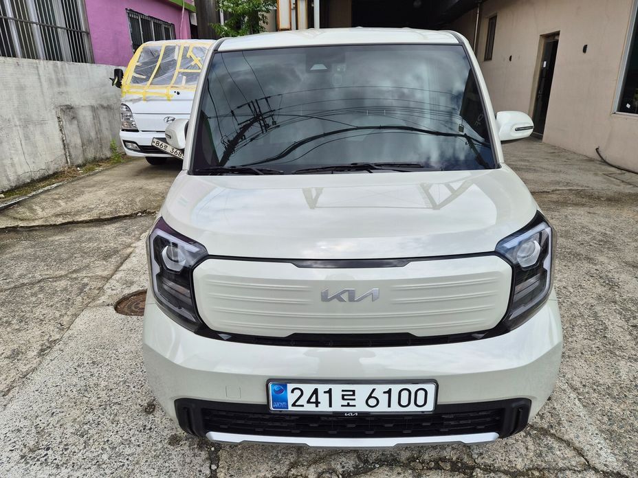 Kia RAY 2025