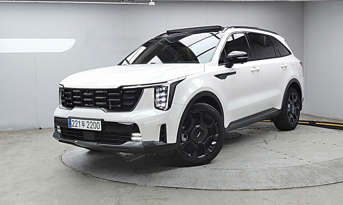 Kia Sorento 2025