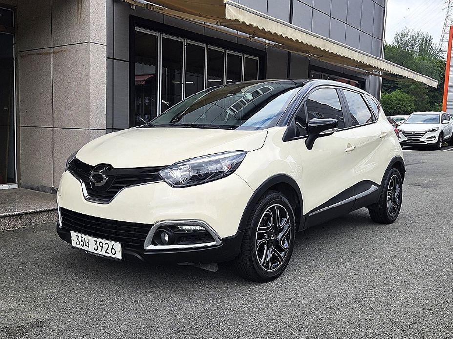Renault-KoreaSamsung QM3 2015