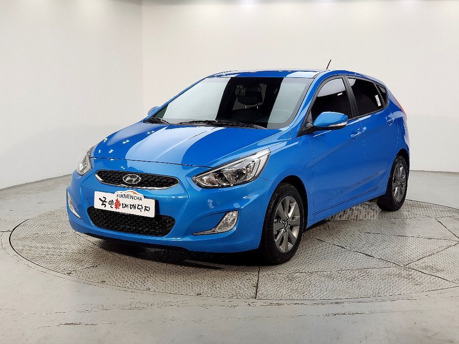Hyundai Accent 2018