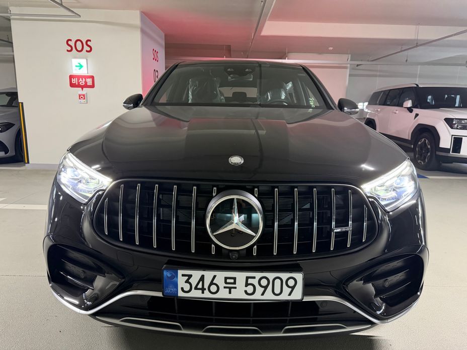 Mercedes-Benz GLC-Class 2026