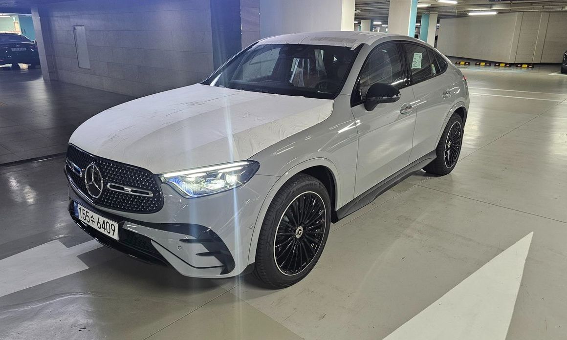 Mercedes-Benz GLC-Class 2026