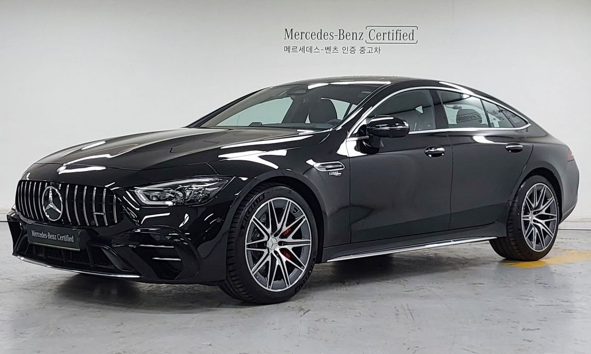 Mercedes-Benz AMG GT 2026