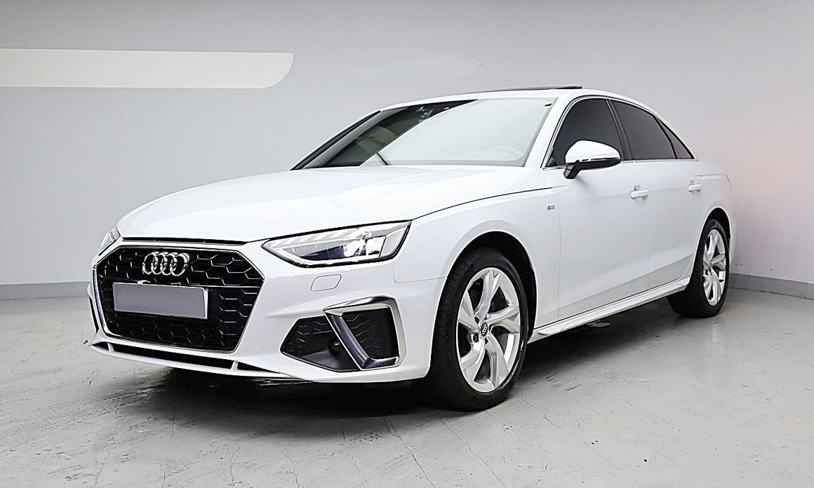 Audi A4 2021