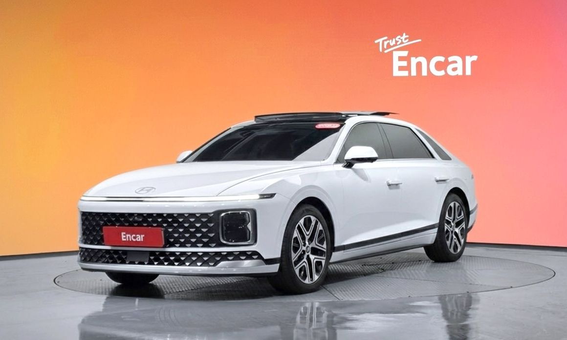 Hyundai Grandeur 2023