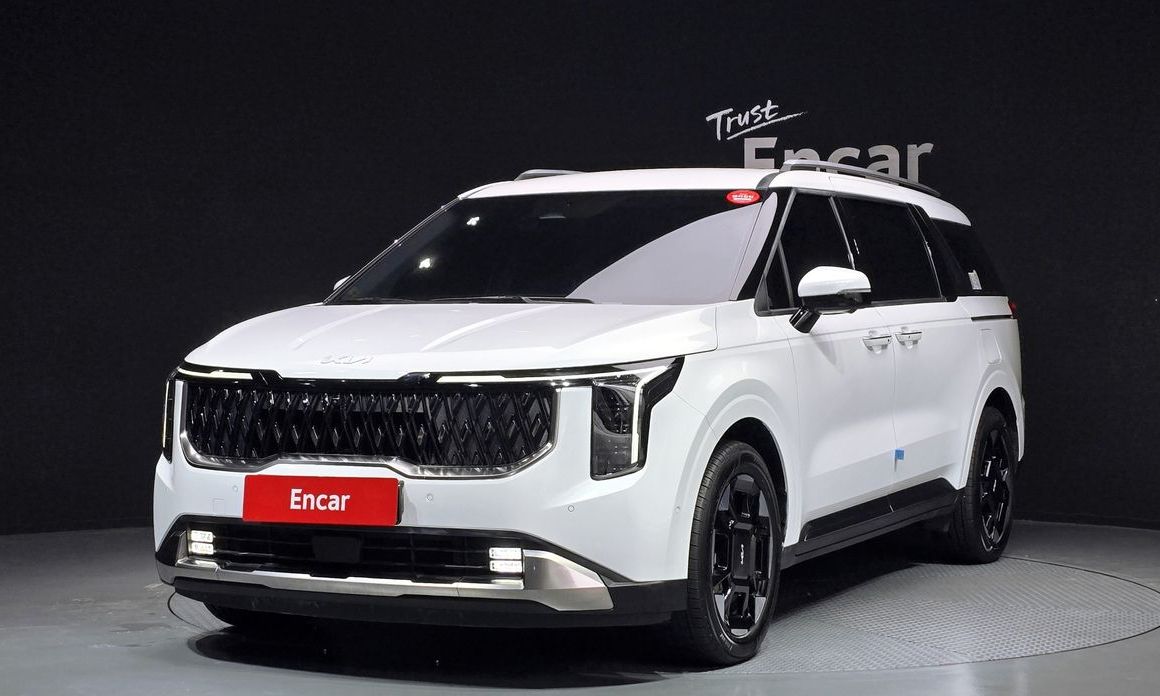 Kia Canival 2025