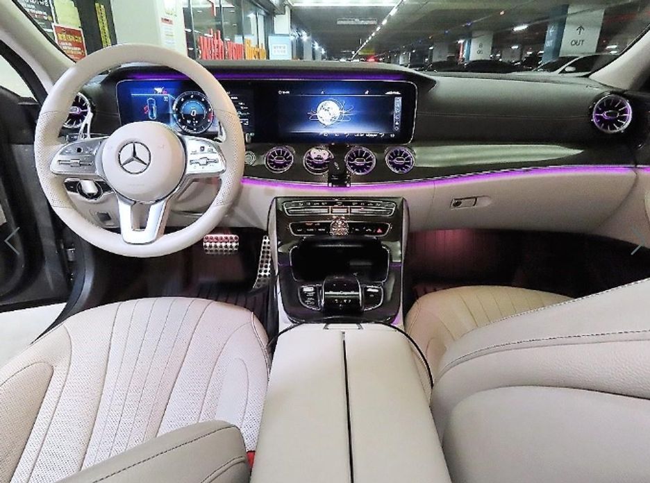 Mercedes-Benz CLS-Class 2019