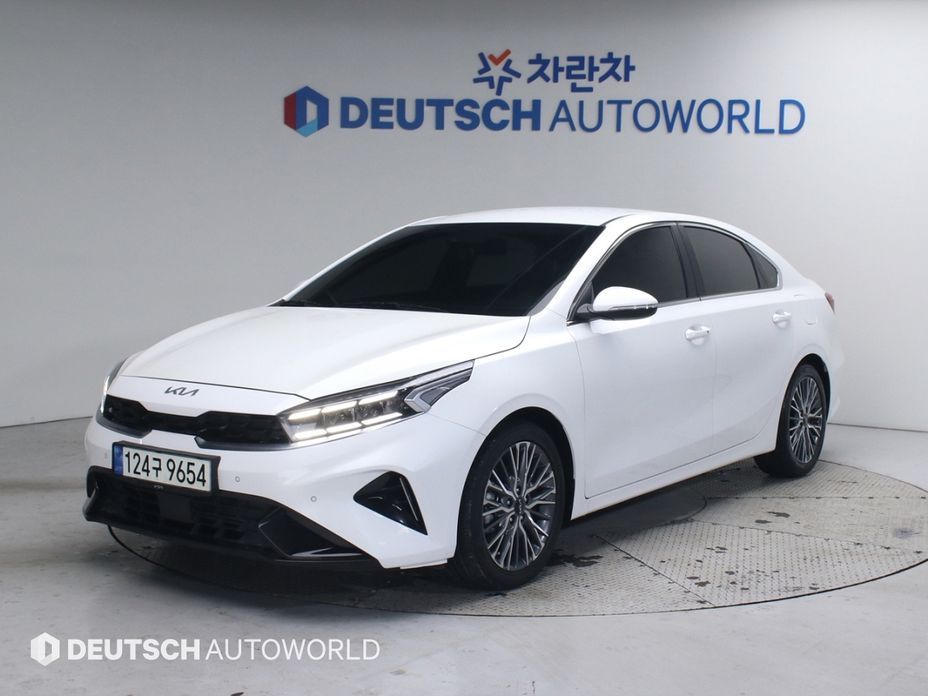 Kia K3 2022