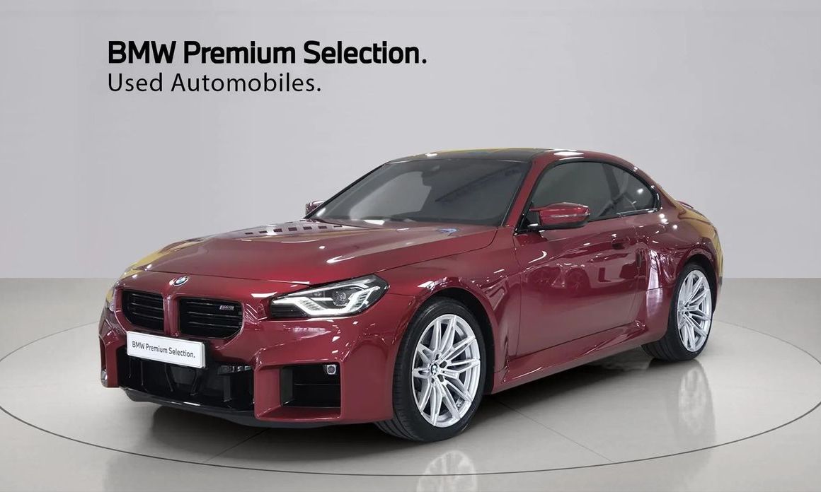 BMW M2 2026