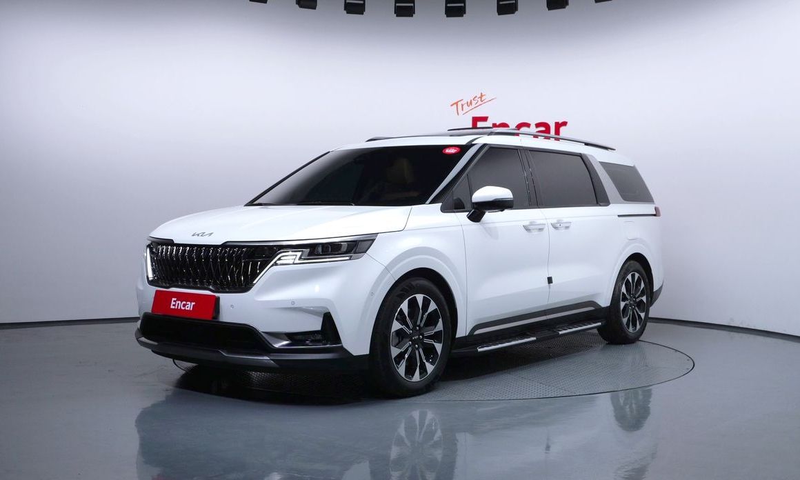 Kia Canival 2022