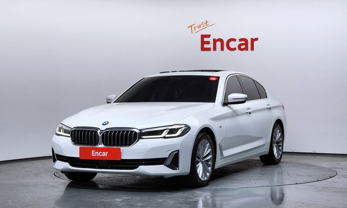 BMW 5-Series 2022